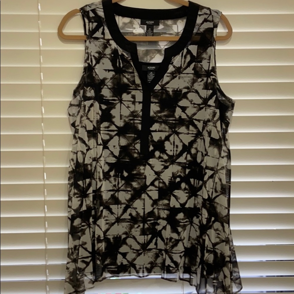 Alfani Sleeveless